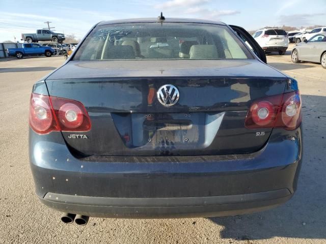 2008 Volkswagen Jetta SE