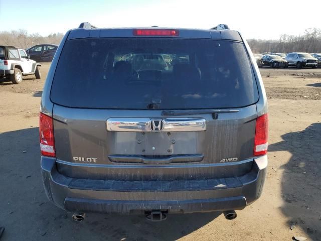 2011 Honda Pilot EXL