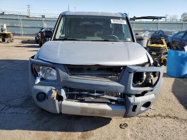 2006 Honda Element EX