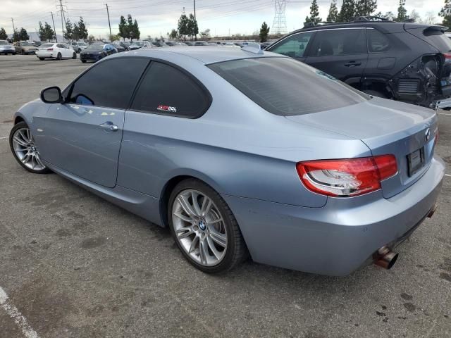 2011 BMW 335 I