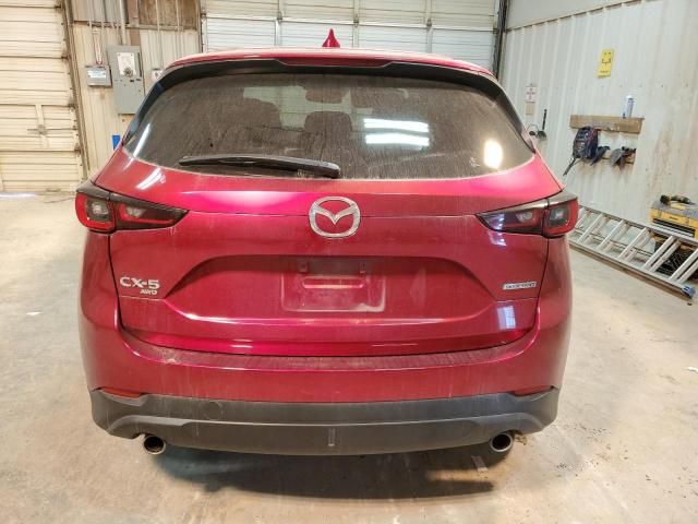 2022 Mazda CX-5 Preferred