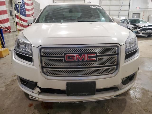 2013 GMC Acadia Denali