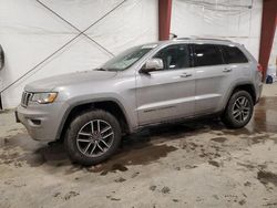 4 X 4 for sale at auction: 2019 Jeep Grand Cherokee Limited