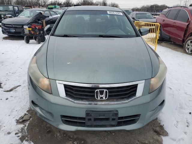 2009 Honda Accord EXL