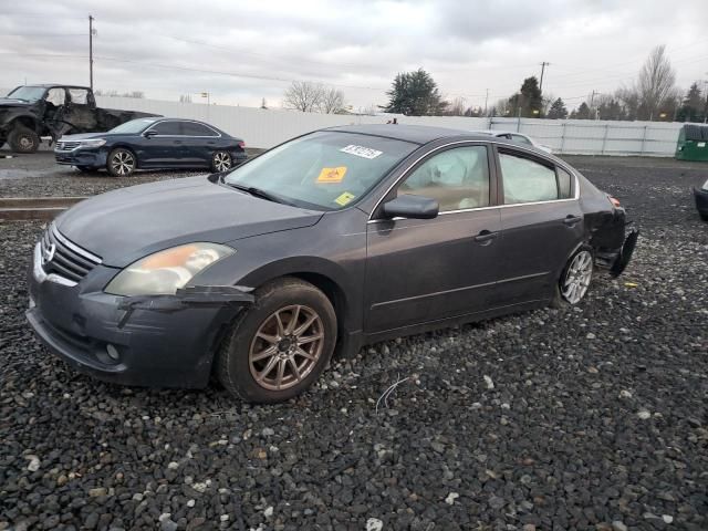 2009 Nissan Altima 2.5