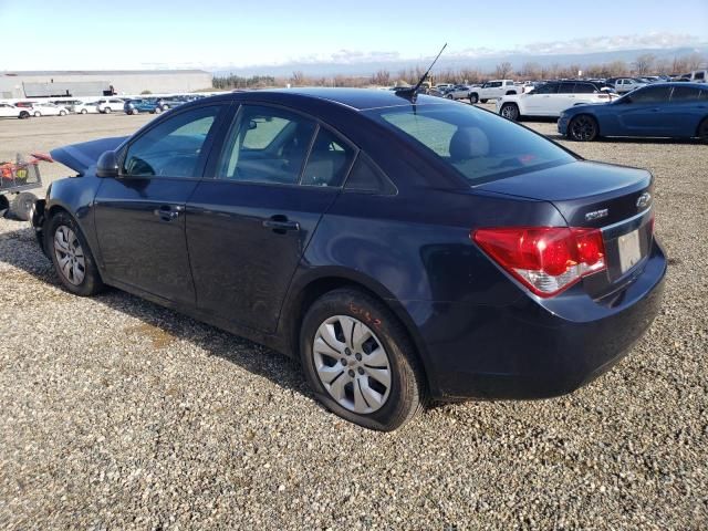 2014 Chevrolet Cruze LS