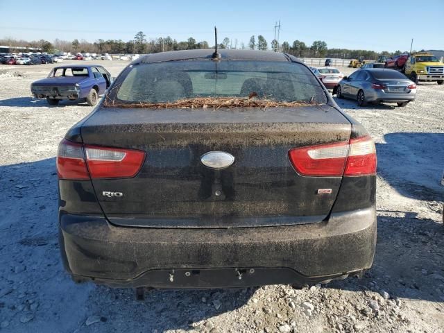 2013 KIA Rio LX