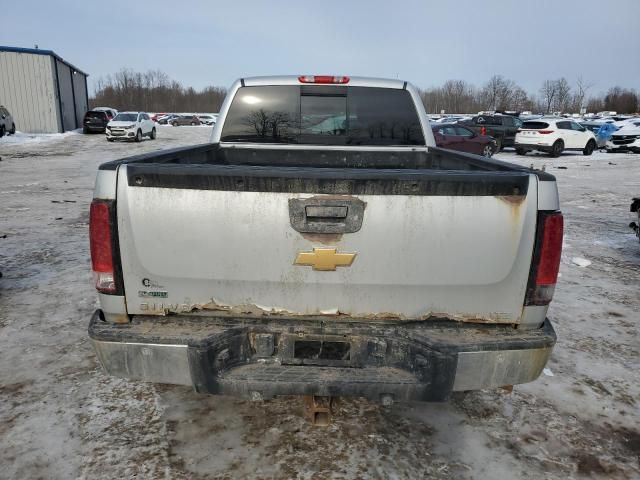 2012 Chevrolet Silverado K1500 LTZ