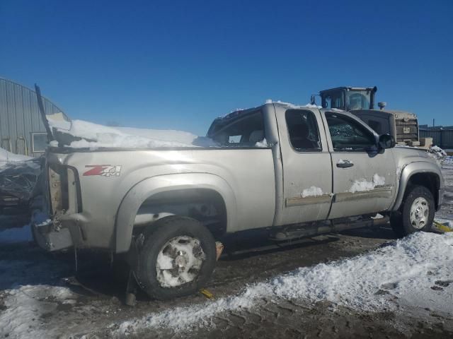 2007 GMC Sierra K2500 Heavy Duty