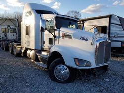 Kenworth Vehiculos salvage en venta: 2009 Kenworth Construction T660