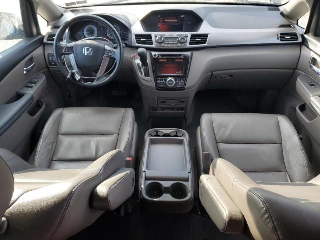 2014 Honda Odyssey EXL