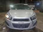 2012 Chevrolet Sonic LT