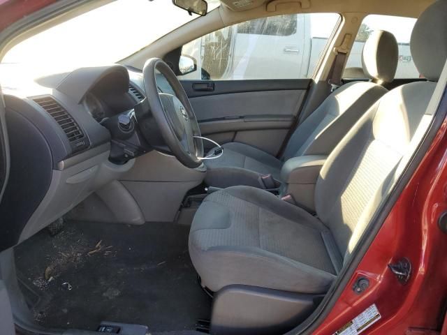 2008 Nissan Sentra 2.0