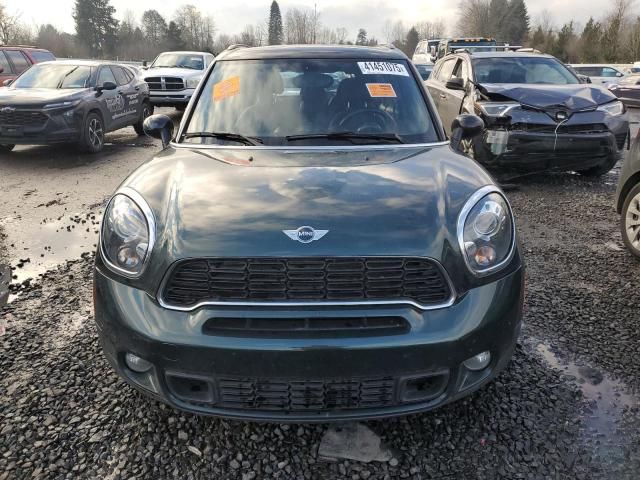 2013 Mini Cooper S Countryman