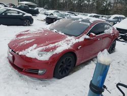 2017 Tesla Model S en venta en Seaford, DE