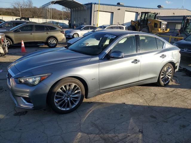 2019 Infiniti Q50 Luxe