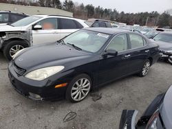 Salvage cars for sale at auction: 2002 Lexus ES 300