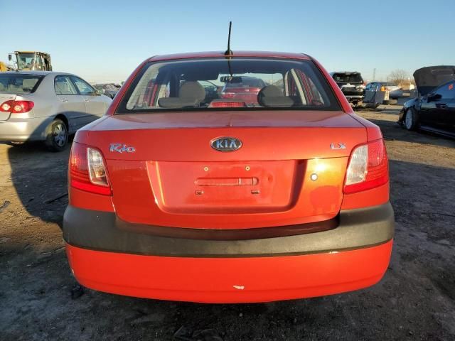 2009 KIA Rio Base