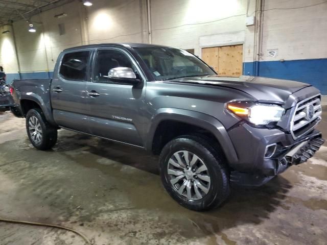 2021 Toyota Tacoma Double Cab