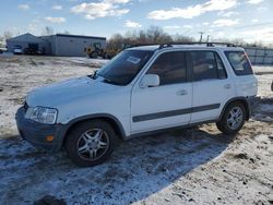 Salvage cars for sale at Hillsborough, NJ auction: 1999 Honda CR-V EX