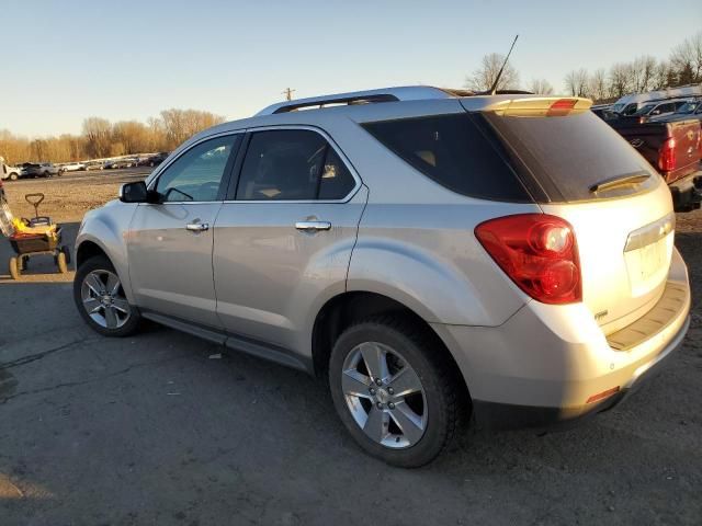 2012 Chevrolet Equinox LTZ