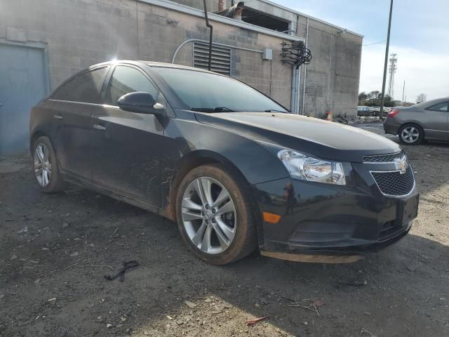 2011 Chevrolet Cruze LTZ