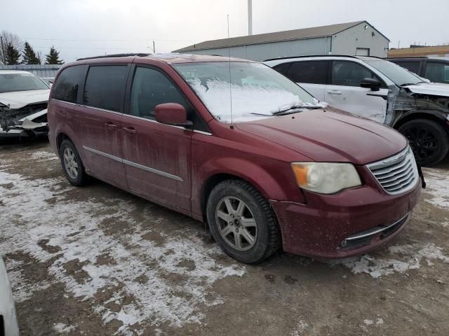 2012 Chrysler Town & Country Touring