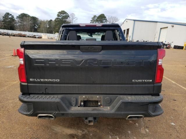 2020 Chevrolet Silverado C1500 Custom