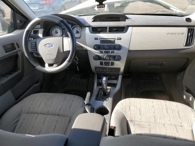 2010 Ford Focus SE