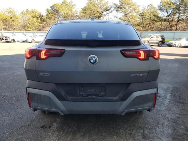 2025 BMW X2 XDRIVE28I