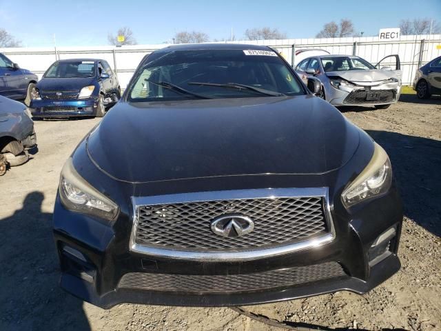 2015 Infiniti Q50 Base