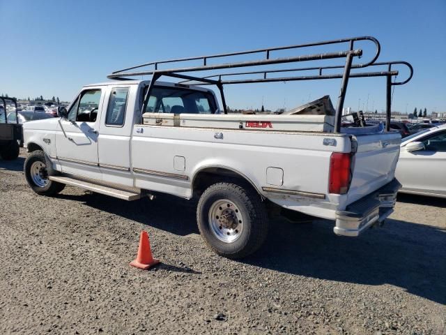 1995 Ford F250