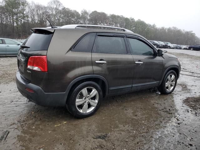 2012 KIA Sorento EX