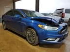 2017 Ford Fusion Titanium