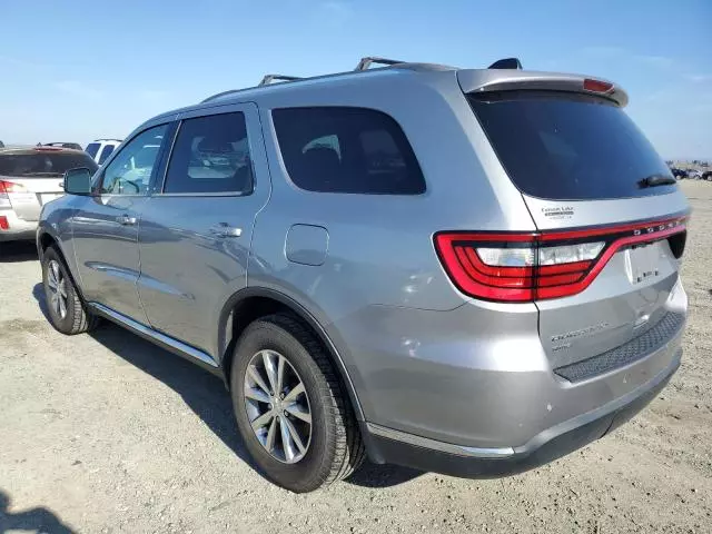 2015 Dodge Durango Limited