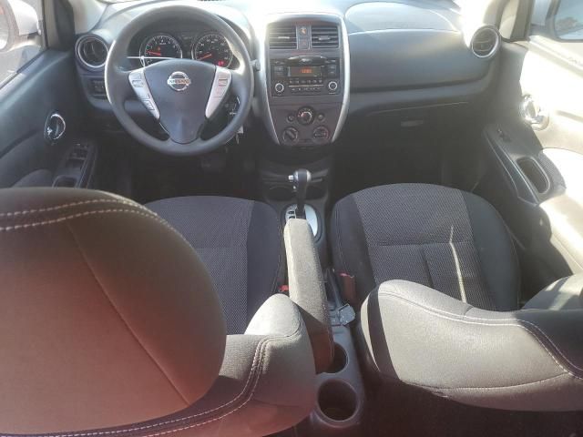 2015 Nissan Versa S