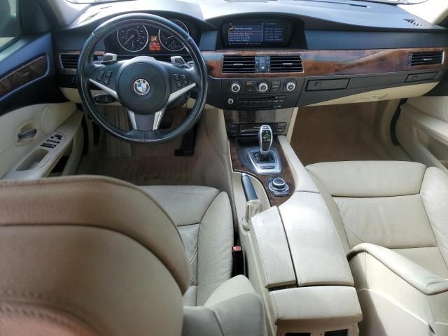 2009 BMW 535 I