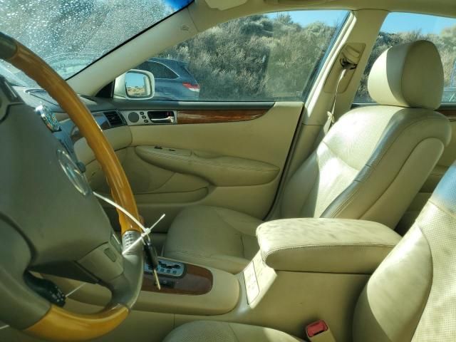 2006 Lexus ES 330