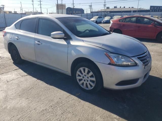 2014 Nissan Sentra S