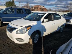 Nissan salvage cars for sale: 2018 Nissan Versa S