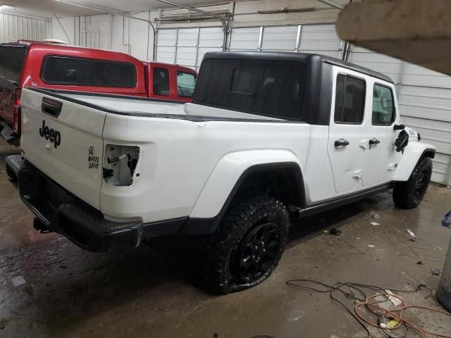 2023 Jeep Gladiator Sport