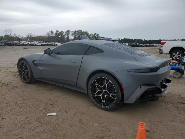 2020 Aston Martin Vantage AMR