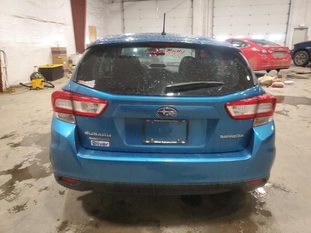 2019 Subaru Impreza