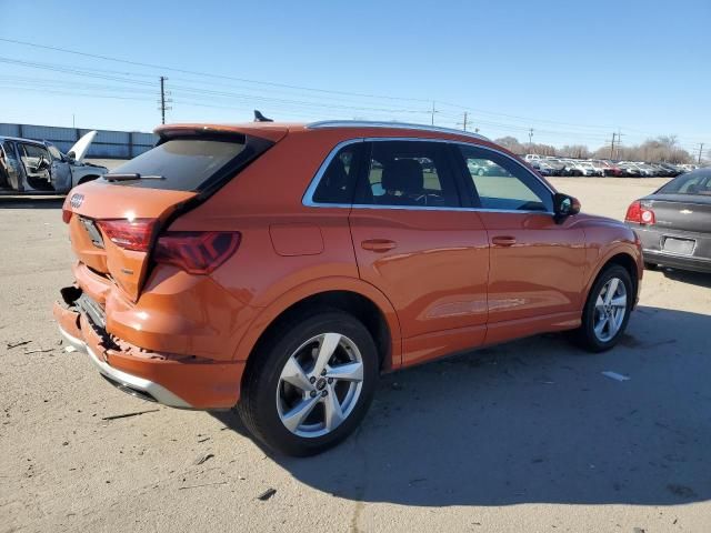 2021 Audi Q3 Premium 40