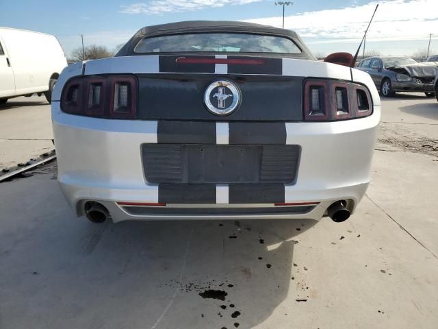 2013 Ford Mustang