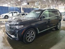 Clean Title Cars for sale at auction: 2019 BMW X7 XDRIVE40I