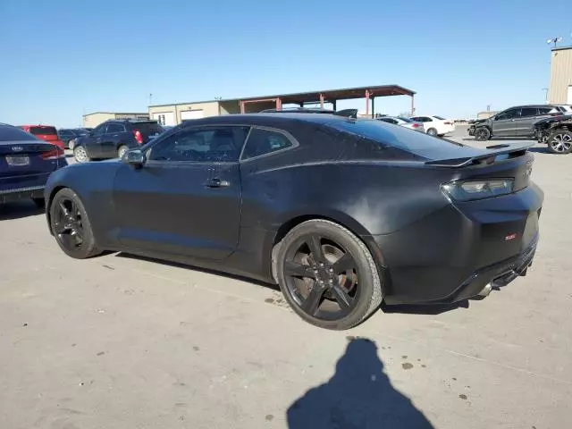 2018 Chevrolet Camaro SS