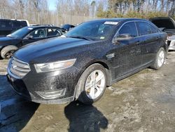 Ford salvage cars for sale: 2015 Ford Taurus SEL