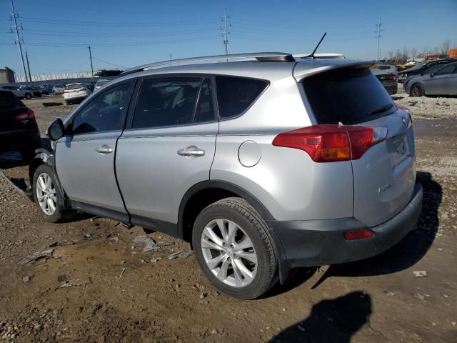 2014 Toyota Rav4 Limited