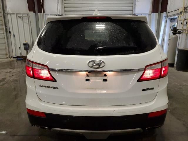 2016 Hyundai Santa FE SE Ultimate